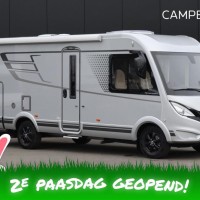 Tweedehands Hymer camper kopen
