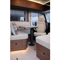 Hymer BMC-I 600 Facelift! 170pk Automaat | Zónder hefbed | Premium pakket | Hymer SLC Chassis | Nieuw uit voorraad leverbaar | Foto #7