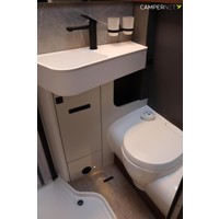 Hymer BMC-I 600 Facelift! 170pk Automaat | Zónder hefbed | Premium pakket | Hymer SLC Chassis | Nieuw uit voorraad leverbaar | Foto #19