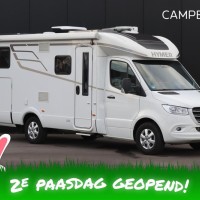 Tweedehands Hymer camper kopen