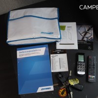 Hymer B580MC 177pk Automaat | Lengtebedden | LPG installatie | Dakairco | Zonnepanelen | Hymer SLC Chassis | Fietsenhouder | Bearlock | Adaptive Cruise | 2e huishoudaccu| Foto #23