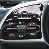 Hymer B580MC 177pk Automaat | Lengtebedden | LPG installatie | Dakairco | Zonnepanelen | Hymer SLC Chassis | Fietsenhouder | Bearlock | Adaptive Cruise | 2e huishoudaccu| Foto #26