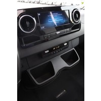 Hymer B580MC 177pk Automaat | Lengtebedden | LPG installatie | Dakairco | Zonnepanelen | Hymer SLC Chassis | Fietsenhouder | Bearlock | Adaptive Cruise | 2e huishoudaccu| Foto #30