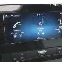 Hymer B580MC 177pk Automaat | Lengtebedden | LPG installatie | Dakairco | Zonnepanelen | Hymer SLC Chassis | Fietsenhouder | Bearlock | Adaptive Cruise | 2e huishoudaccu| Foto #31