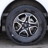 Carado T448 140pk Automaat | Pro + pakket | Hefbed | Nieuw uit voorraad leverbaar | Luifel | Lengtebedden | Grote garage | Panoramaraam boven cabine | Foto #30