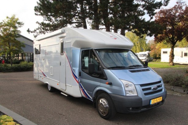 Tweedehands Ford campers camper kopen