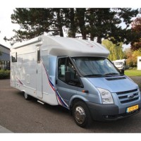 Tweedehands Ford campers camper kopen