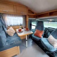 Ford campers TI 708 uit 2008 Foto #1