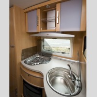 Ford campers TI 708 uit 2008 Foto #3