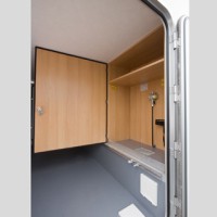 Ford campers TI 708 uit 2008 Foto #6