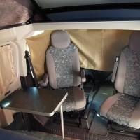 Westfalia campers NUGGET uit 2016 Foto #13