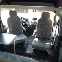 Westfalia campers NUGGET uit 2016 Foto #16