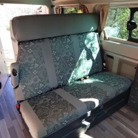 Westfalia campers NUGGET uit 2016 Foto #19