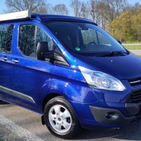 Westfalia campers NUGGET uit 2016 Foto #20