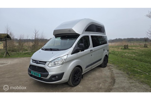 Tweedehands Ford campers camper kopen