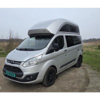 Tweedehands Ford campers camper kopen