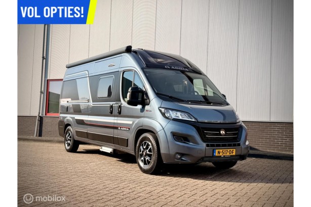 Adria Twin 600 SPB Supreme 2020 Automaat VOL OPTIES!!