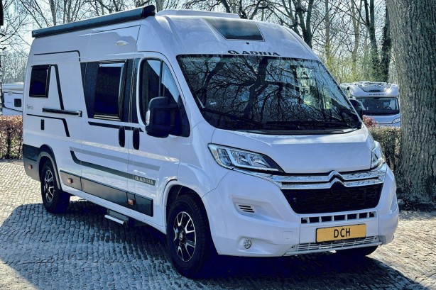 Adria Twin Axess 640 SL