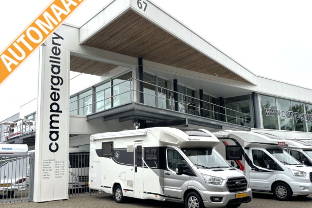 Tweedehands Benimar campers camper kopen