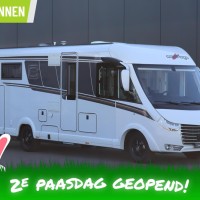 Tweedehands Carthago campers camper kopen