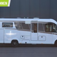 Carthago C-Tourer I 150 QB 170pk Automaat | Zo goed als nieuw | Queensbed | Gescheiden douche | Dubbele bodem | Hefbed | Luxe | LED koplampen | Foto #3