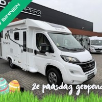 Tweedehands Bavaria  campers camper kopen