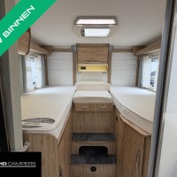 Bavaria T650 GJ Automaat Enkele Bedden Zonnepaneel Lpg Lift Fietsenrek Foto #18