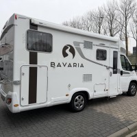 Bavaria T650 GJ Automaat Enkele Bedden Zonnepaneel Lpg Lift Fietsenrek Foto #24
