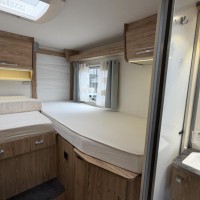 Bavaria T650 GJ Automaat Enkele Bedden Zonnepaneel Lpg Lift Fietsenrek Foto #34