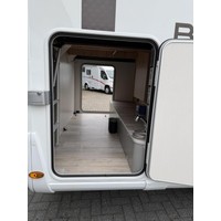 Bavaria T650 GJ Automaat Enkele Bedden Zonnepaneel Lpg Lift Fietsenrek Foto #8