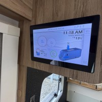 Bavaria T650 GJ Automaat Enkele Bedden Zonnepaneel Lpg Lift Fietsenrek Foto #14