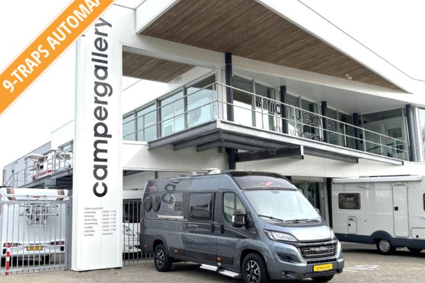 Tweedehands Adria camper kopen