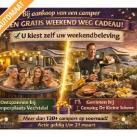 Malibu Van Charming GT 640 LE uit 2021 Foto #1