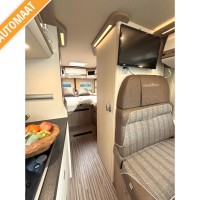 Malibu Van Charming GT 640 LE uit 2021 Foto #8