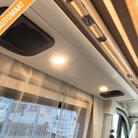 Malibu Van Charming GT 640 LE uit 2021 Foto #11