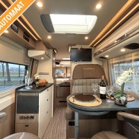 Malibu Van Charming GT 640 LE uit 2021 Foto #17