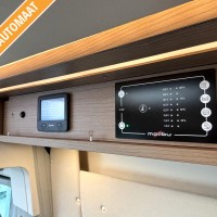 Malibu Van Charming GT 640 LE uit 2021 Foto #19