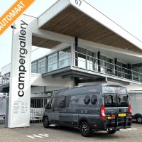 Malibu Van Charming GT 640 LE uit 2021 Foto #20