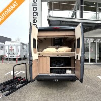 Malibu Van Charming GT 640 LE uit 2021 Foto #23