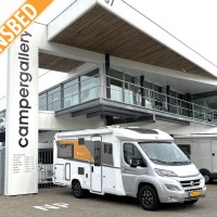 Tweedehands Burstner campers camper kopen