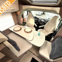 Bürstner Nexxo Summer 660 T uit 2016 Foto #2