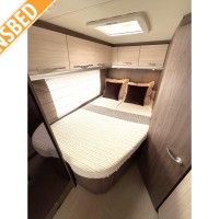 Bürstner Nexxo Summer 660 T uit 2016 Foto #3