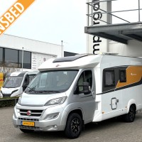 Bürstner Nexxo Summer 660 T uit 2016 Foto #4