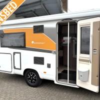 Bürstner Nexxo Summer 660 T uit 2016 Foto #5