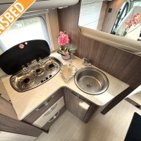 Bürstner Nexxo Summer 660 T uit 2016 Foto #8