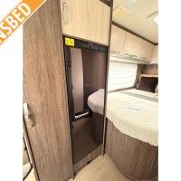 Bürstner Nexxo Summer 660 T uit 2016 Foto #9