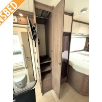 Bürstner Nexxo Summer 660 T uit 2016 Foto #10