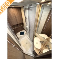 Bürstner Nexxo Summer 660 T uit 2016 Foto #12