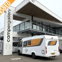 Bürstner Nexxo Summer 660 T uit 2016 Foto #21