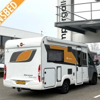 Bürstner Nexxo Summer 660 T uit 2016 Foto #22